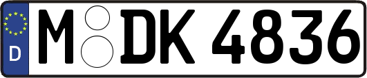 M-DK4836