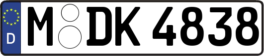 M-DK4838