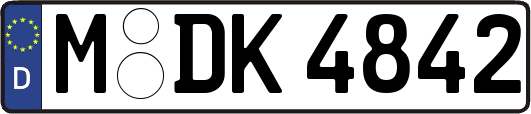 M-DK4842