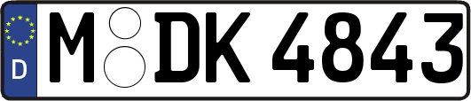 M-DK4843
