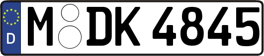 M-DK4845