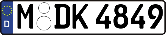 M-DK4849