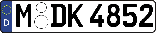 M-DK4852