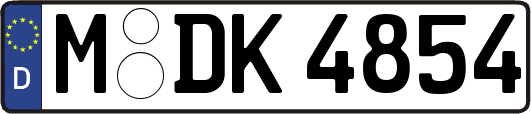 M-DK4854