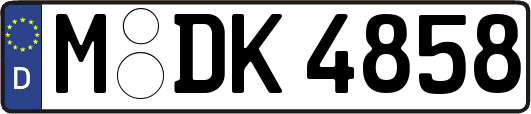 M-DK4858