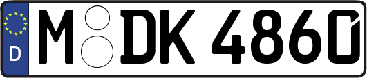 M-DK4860