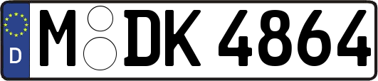 M-DK4864