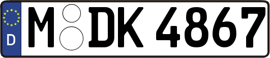M-DK4867