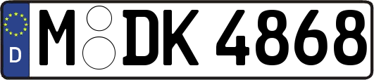 M-DK4868