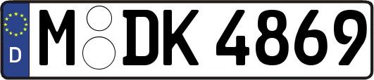 M-DK4869