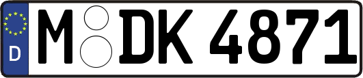 M-DK4871