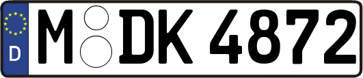 M-DK4872