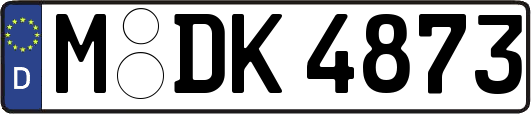 M-DK4873