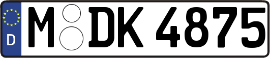 M-DK4875