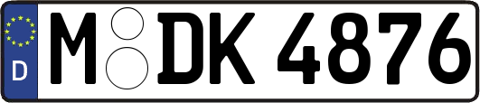 M-DK4876