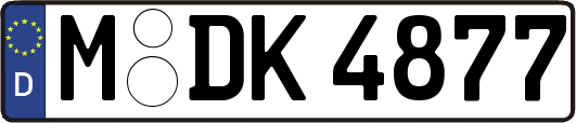 M-DK4877