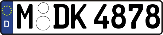 M-DK4878