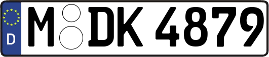 M-DK4879