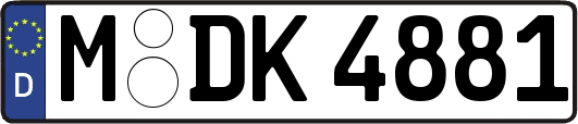 M-DK4881