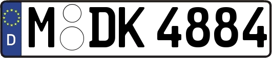 M-DK4884