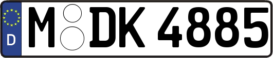 M-DK4885