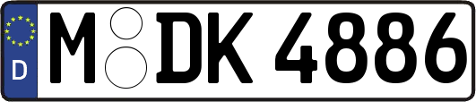 M-DK4886