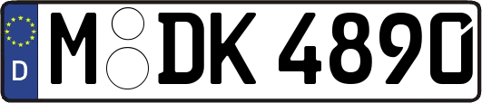 M-DK4890