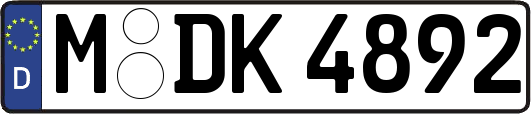 M-DK4892