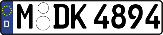 M-DK4894