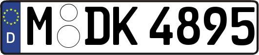M-DK4895