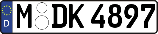 M-DK4897