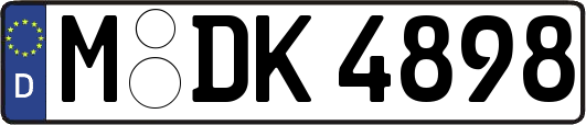 M-DK4898