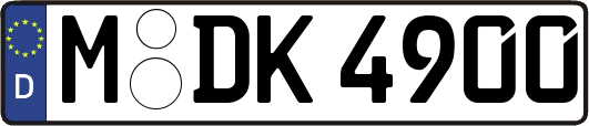 M-DK4900