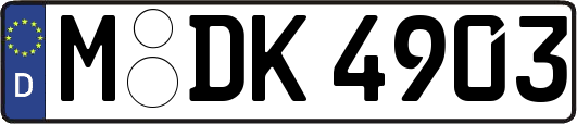 M-DK4903