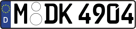 M-DK4904