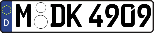 M-DK4909