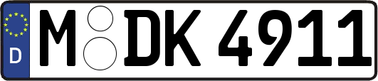 M-DK4911
