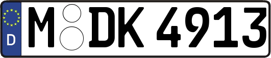 M-DK4913