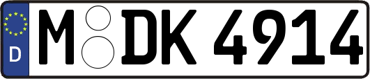 M-DK4914