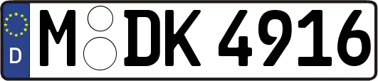 M-DK4916