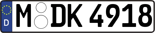 M-DK4918