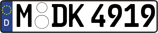 M-DK4919
