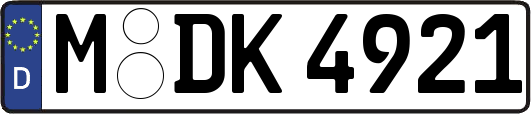 M-DK4921