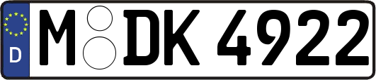 M-DK4922