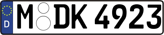 M-DK4923