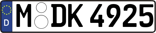 M-DK4925