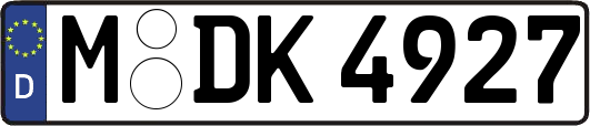 M-DK4927