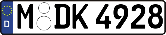 M-DK4928