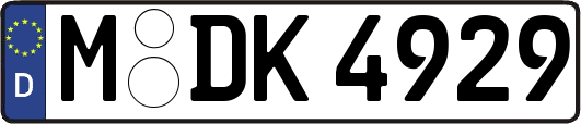 M-DK4929