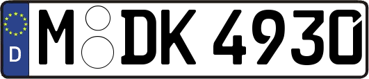 M-DK4930